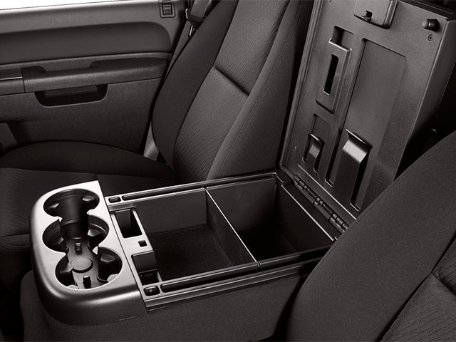 2014 Chevrolet Silverado 2500HD Work Truck