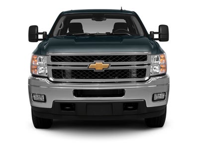 2014 Chevrolet Silverado 2500HD Work Truck
