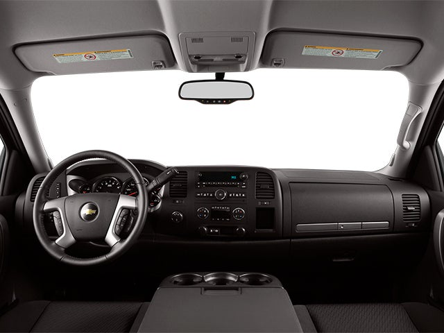 2014 Chevrolet Silverado 2500HD Work Truck
