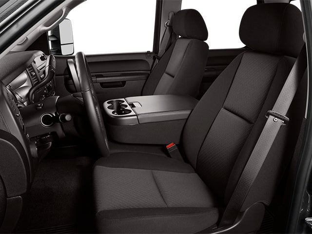 2014 Chevrolet Silverado 2500HD Work Truck