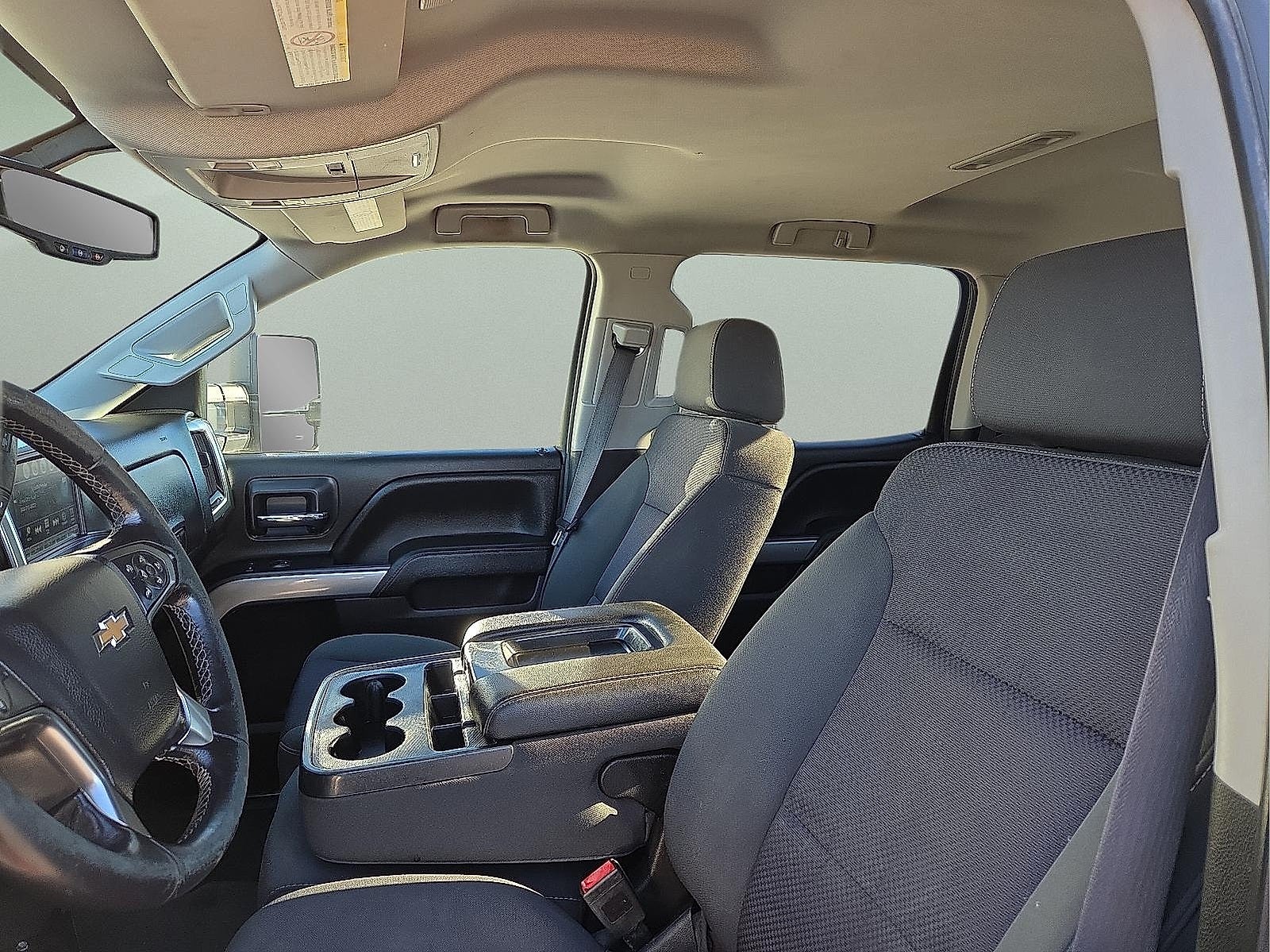 2018 Chevrolet Silverado 2500HD LT