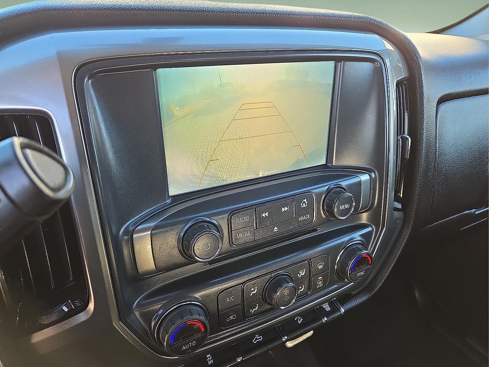 2018 Chevrolet Silverado 2500HD LT