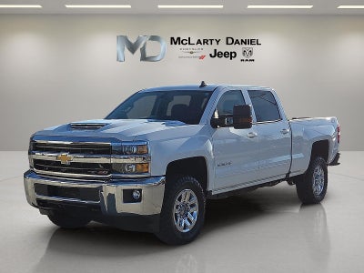 2018 Chevrolet Silverado 2500HD LT