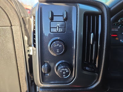 2018 Chevrolet Silverado 2500HD LT