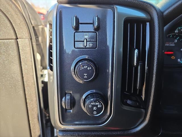 2018 Chevrolet Silverado 2500HD LT