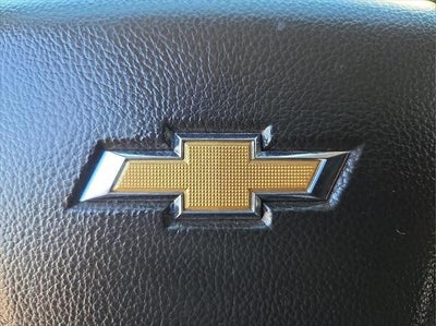 2018 Chevrolet Silverado 2500HD LT