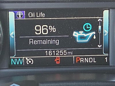 2018 Chevrolet Silverado 2500HD LT