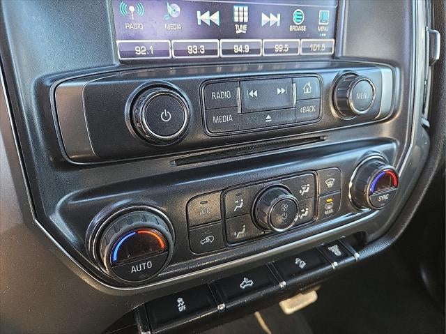 2018 Chevrolet Silverado 2500HD LT