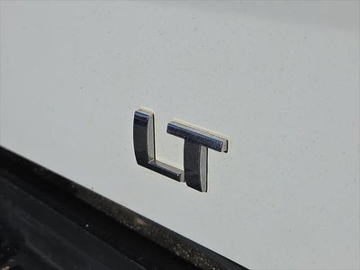 2018 Chevrolet Silverado 2500HD LT