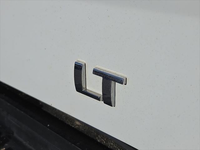 2018 Chevrolet Silverado 2500HD LT