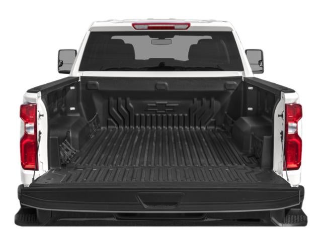 2021 Chevrolet Silverado 2500HD 4WD Crew Cab Standard Bed Custom
