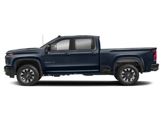 2021 Chevrolet Silverado 2500HD 4WD Crew Cab Standard Bed Custom