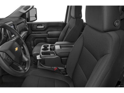 2021 Chevrolet Silverado 2500HD 4WD Crew Cab Standard Bed Custom
