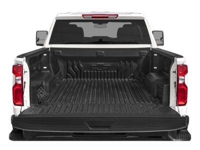 2021 Chevrolet Silverado 2500HD 4WD Crew Cab Standard Bed Custom
