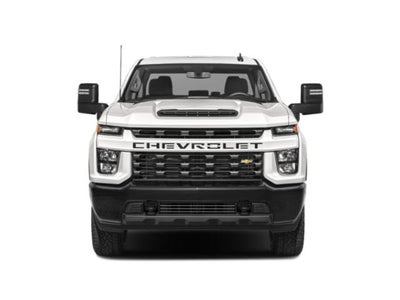 2021 Chevrolet Silverado 2500HD 4WD Crew Cab Standard Bed Custom