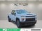 2021 Chevrolet Silverado 2500HD 4WD Crew Cab Standard Bed Custom
