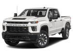 2021 Chevrolet Silverado 2500HD 4WD Crew Cab Standard Bed Custom