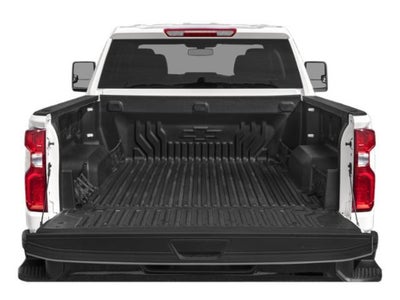2021 Chevrolet Silverado 2500HD 4WD Crew Cab Standard Bed Custom