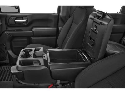 2021 Chevrolet Silverado 2500HD 4WD Crew Cab Standard Bed Custom