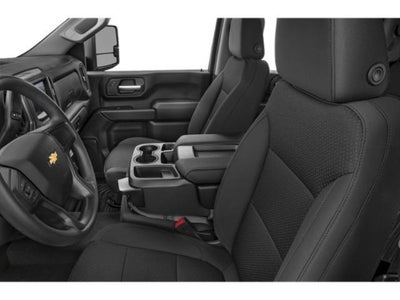 2021 Chevrolet Silverado 2500HD 4WD Crew Cab Standard Bed Custom