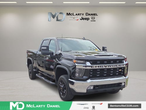 2023 Chevrolet Silverado 2500HD LT