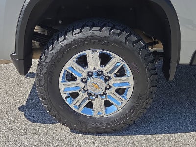 2024 Chevrolet Silverado 3500HD 4WD Crew Cab Standard Bed High Country