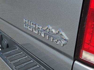 2024 Chevrolet Silverado 3500HD 4WD Crew Cab Standard Bed High Country