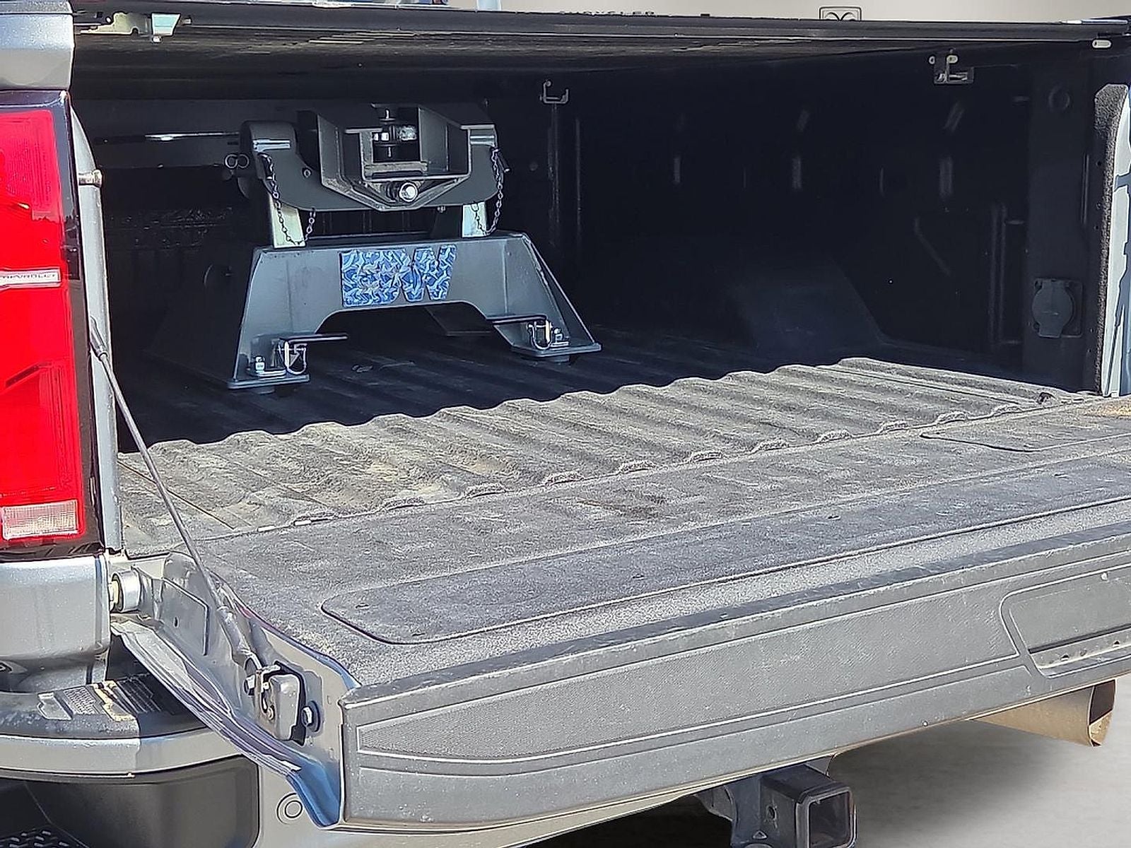 2024 Chevrolet Silverado 3500HD 4WD Crew Cab Standard Bed High Country