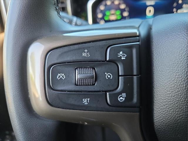 2024 Chevrolet Silverado 3500HD 4WD Crew Cab Standard Bed High Country