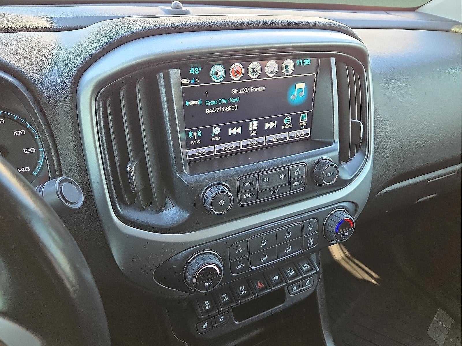 2018 Chevrolet Colorado ZR2