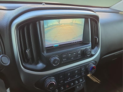 2018 Chevrolet Colorado ZR2