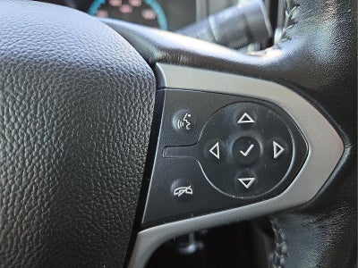 2018 Chevrolet Colorado ZR2