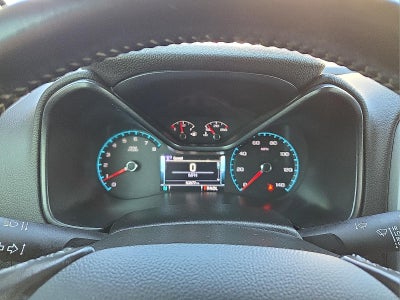 2018 Chevrolet Colorado ZR2