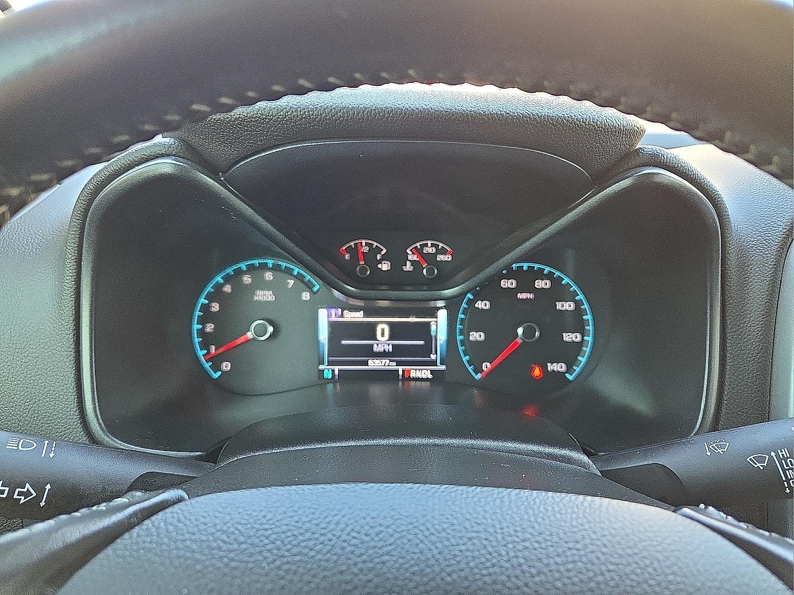 2018 Chevrolet Colorado ZR2