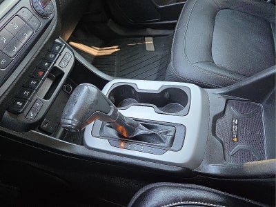 2018 Chevrolet Colorado ZR2