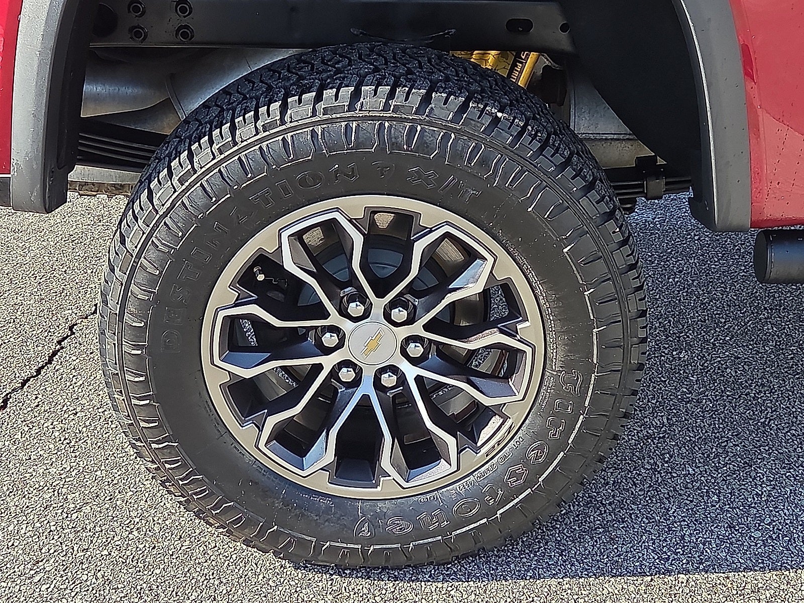 2018 Chevrolet Colorado ZR2