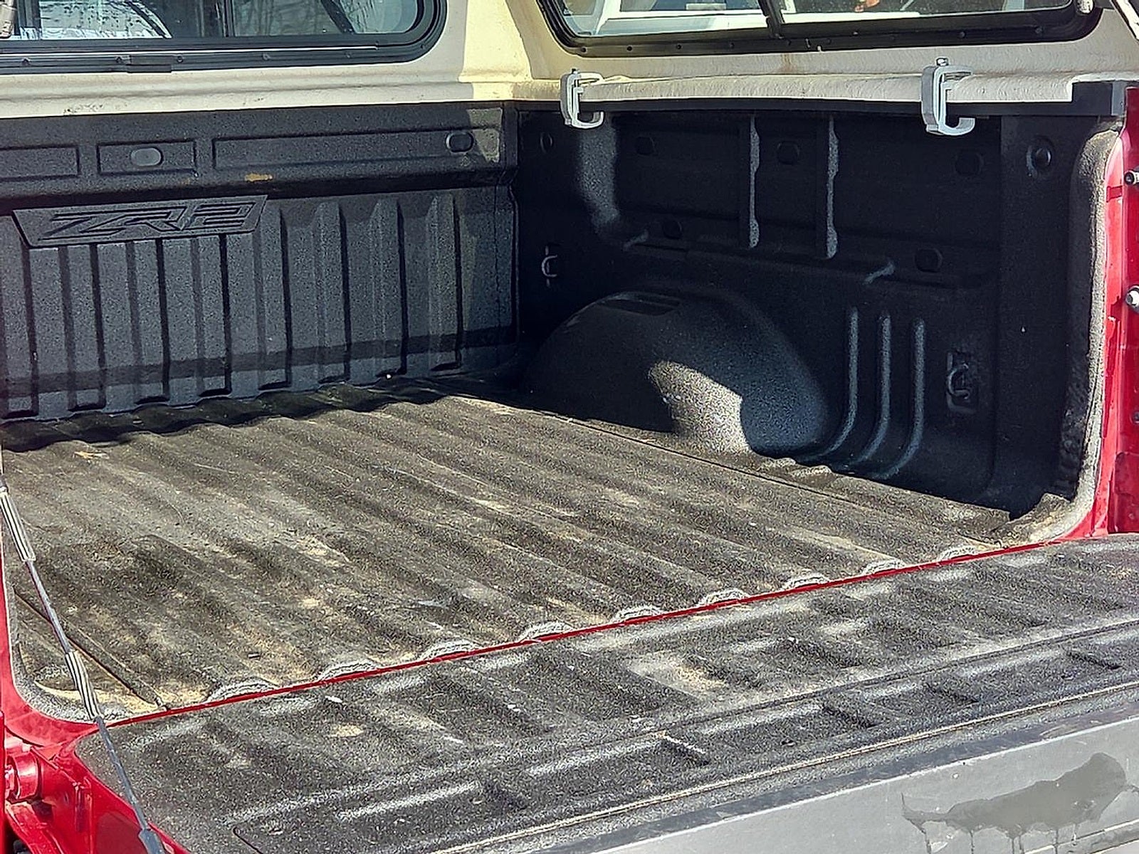 2018 Chevrolet Colorado ZR2