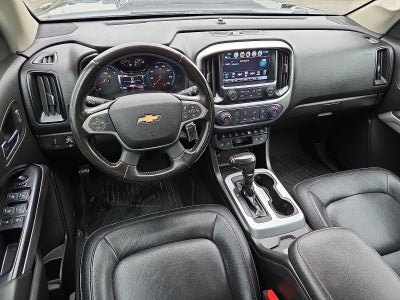 2018 Chevrolet Colorado ZR2