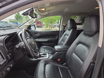 2018 Chevrolet Colorado ZR2