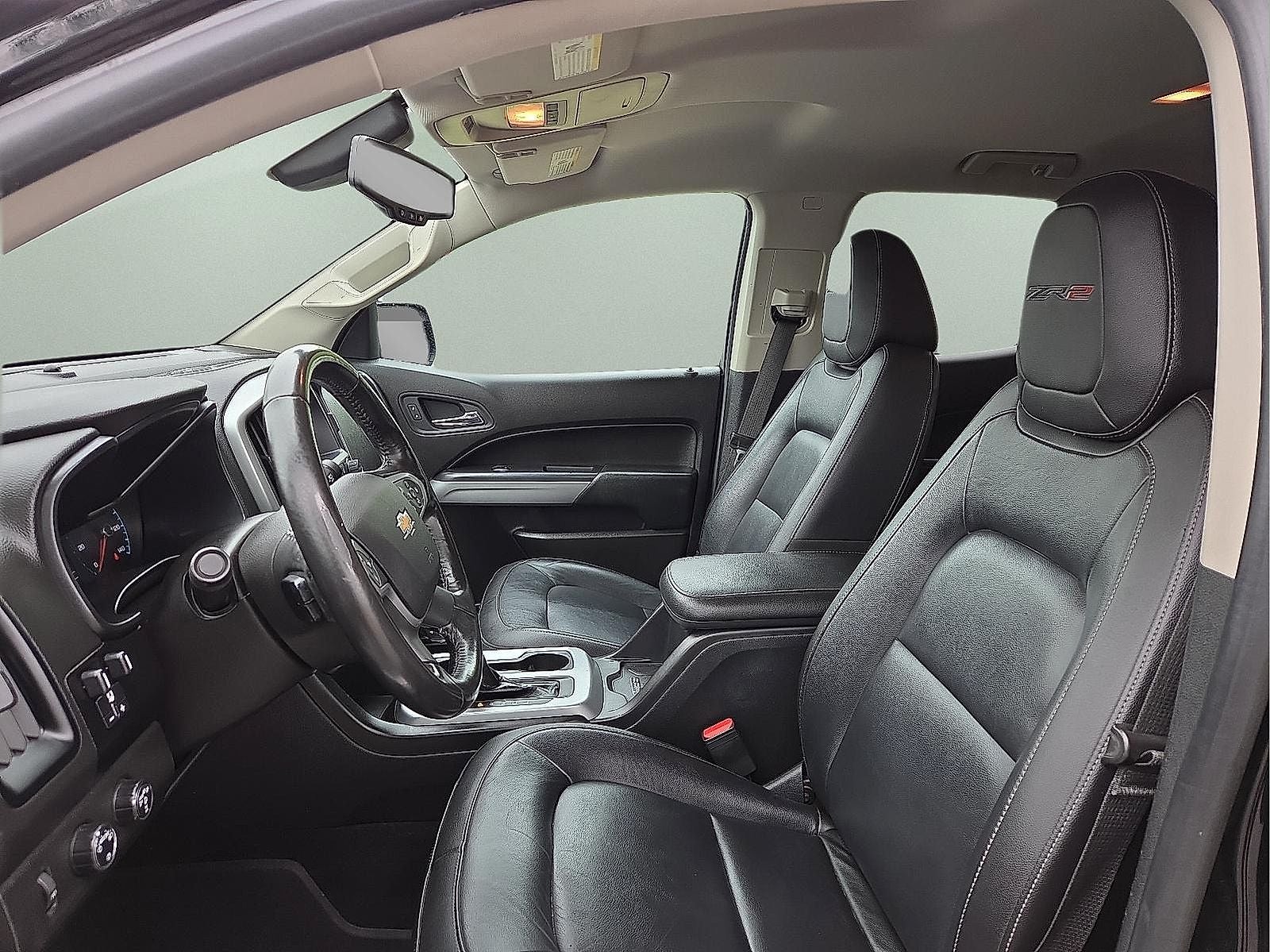 2018 Chevrolet Colorado ZR2