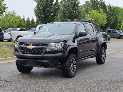 2018 Chevrolet Colorado ZR2