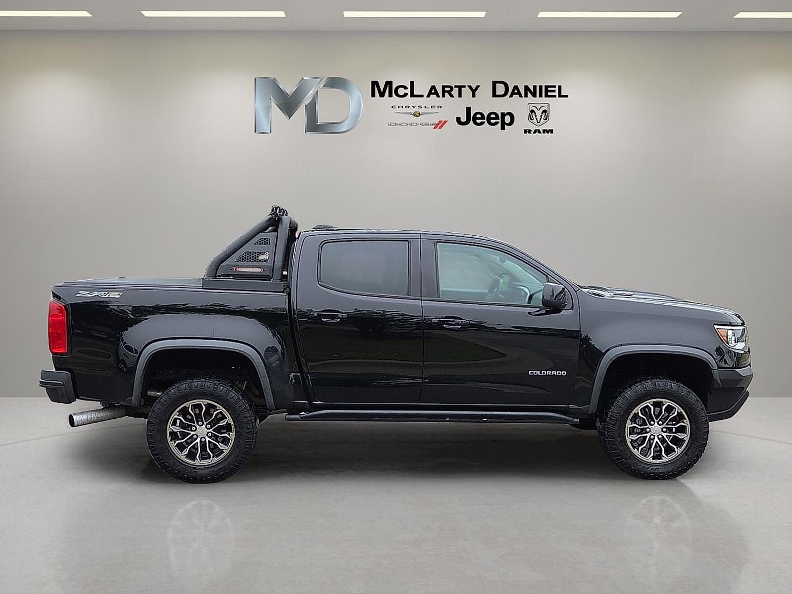 2018 Chevrolet Colorado ZR2