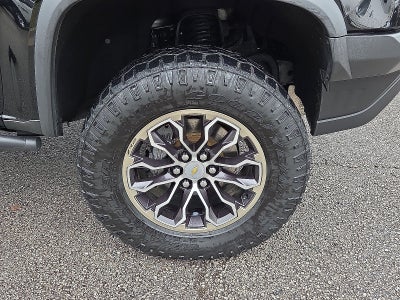 2018 Chevrolet Colorado ZR2