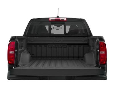 2018 Chevrolet Colorado ZR2