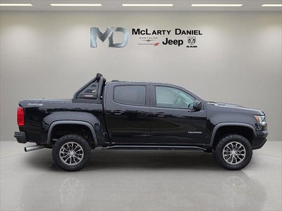 2018 Chevrolet Colorado ZR2
