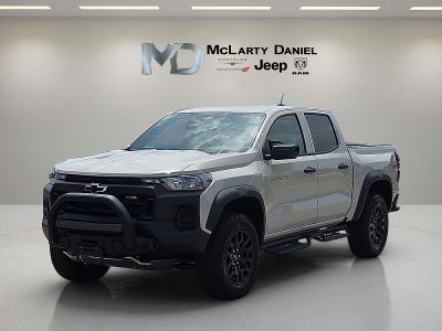 2026 Chevrolet Colorado Trail Boss, 4WD