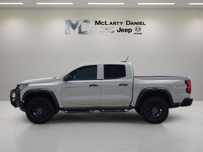 2026 Chevrolet Colorado Trail Boss, 4WD