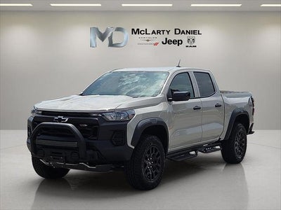 2026 Chevrolet Colorado Trail Boss, 4WD