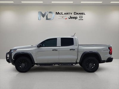 2026 Chevrolet Colorado Trail Boss, 4WD