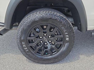 2026 Chevrolet Colorado Trail Boss, 4WD